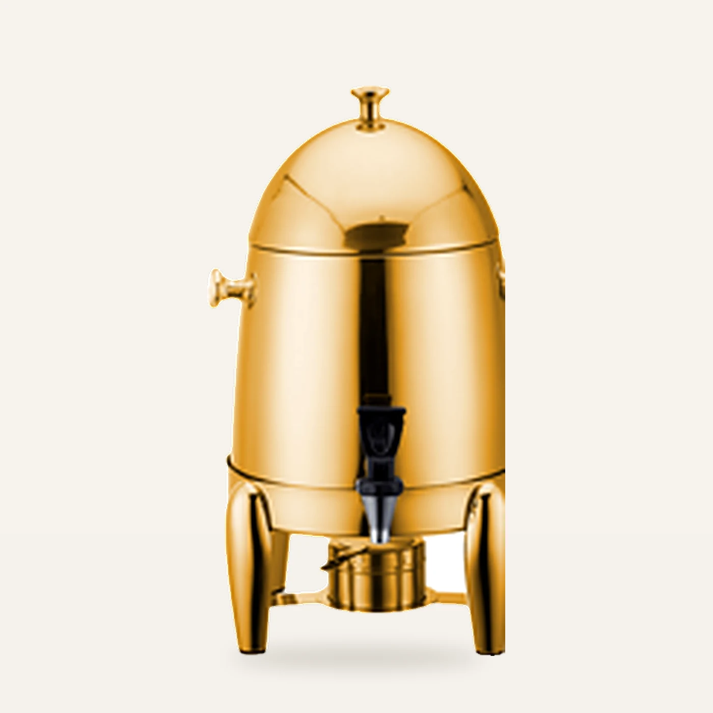 Gold Coffee Urn 12L
