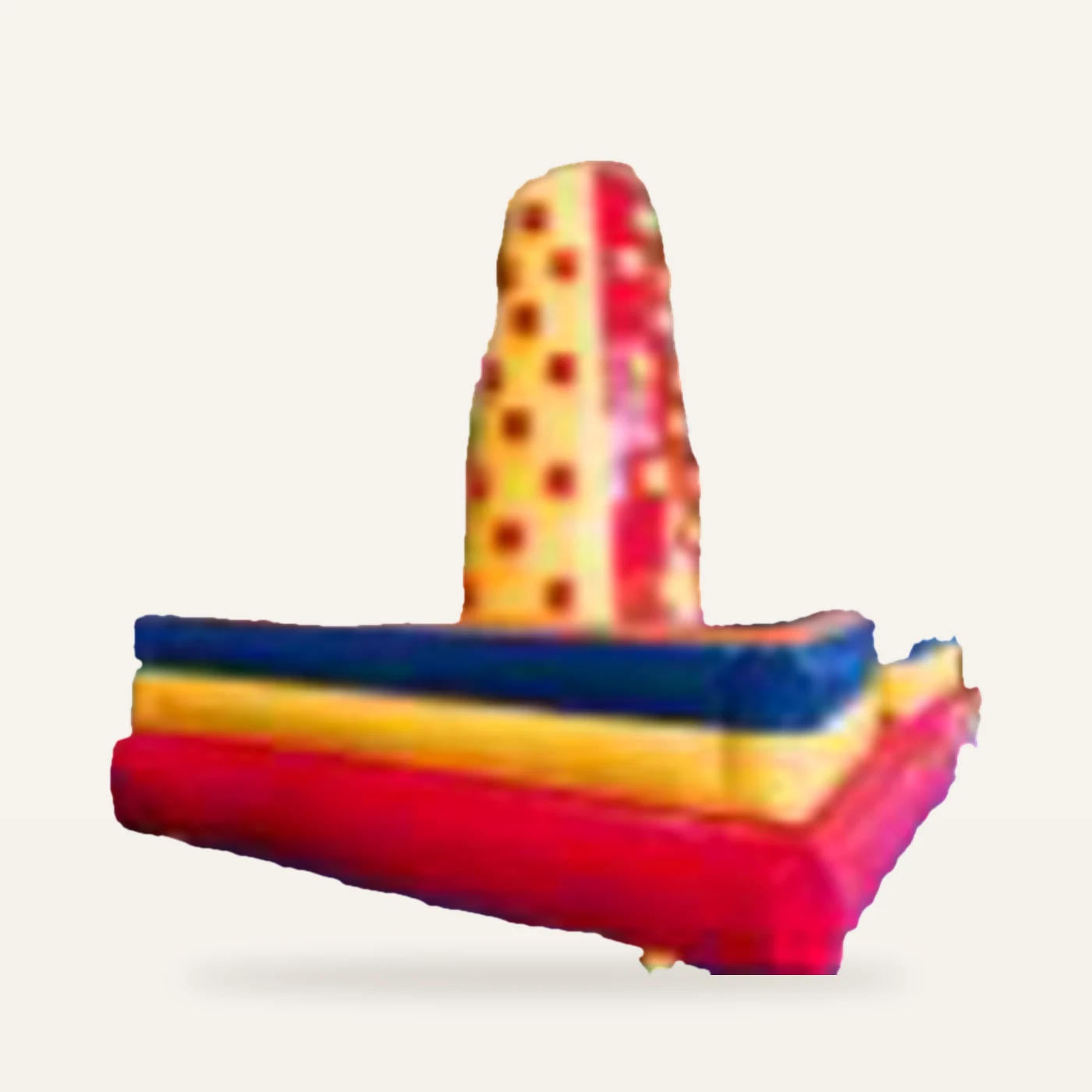 Inflatable Climbing Wall Game 13x13 ft