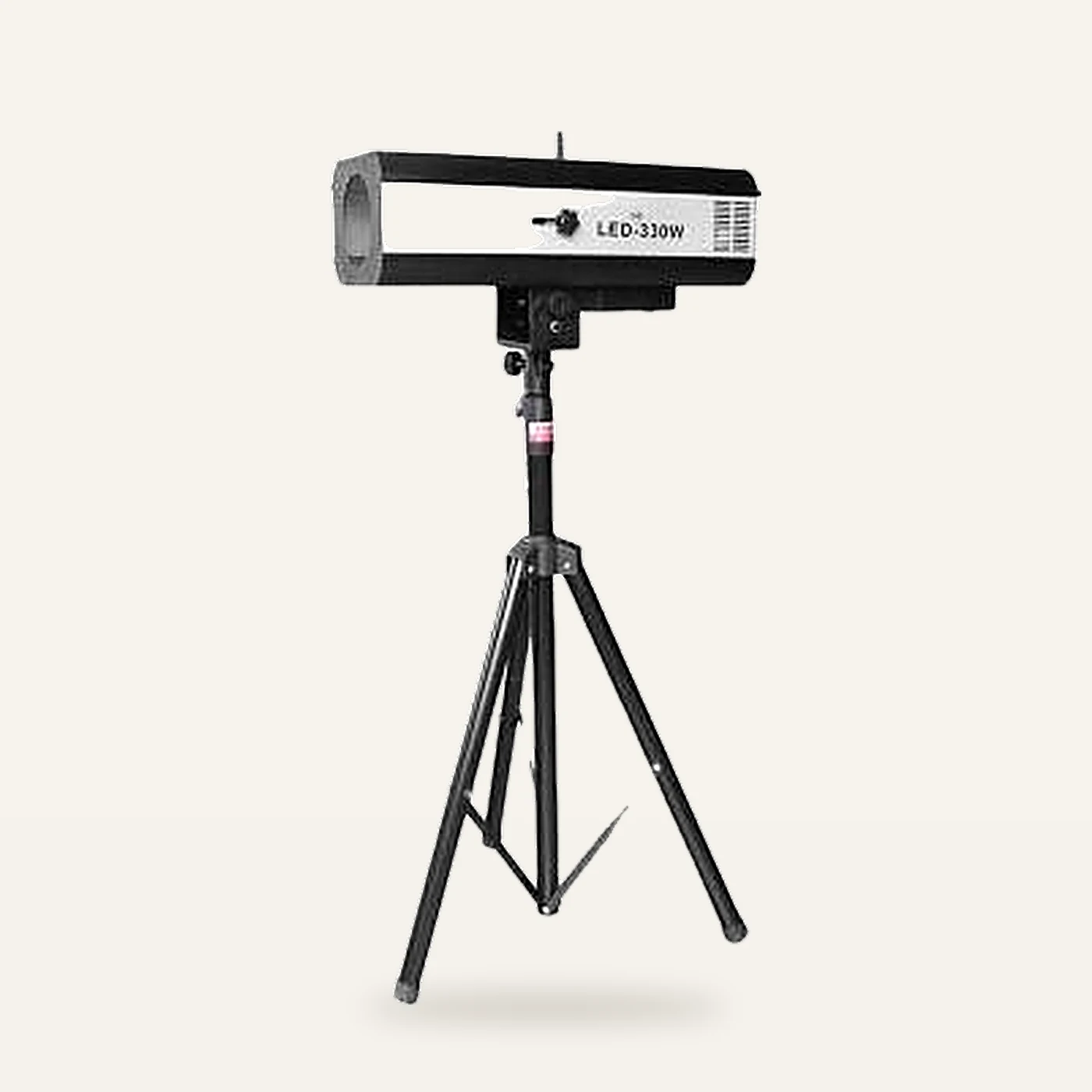 LED Follow Spotlight with Tripod