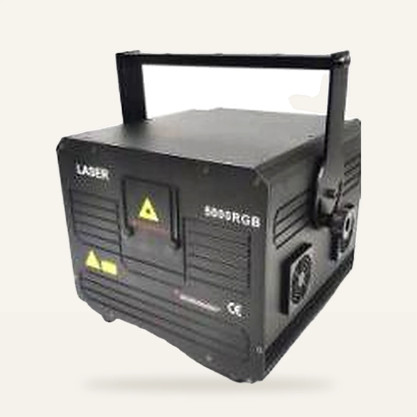 RGB Laser Light Show Projector