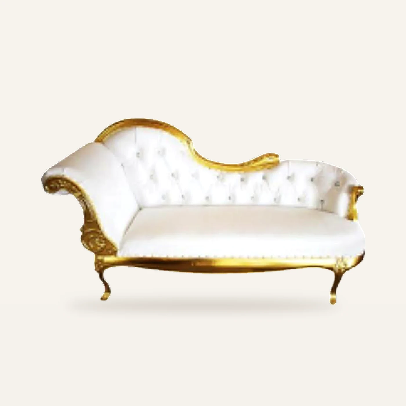 Royal Chaise Wedding Sofa